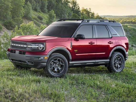 FORD BRONCO SPORT 2021 3FMCR9B62MRA08918 image